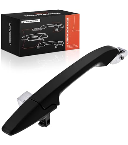 Amazon.com: A-Premium Rear Driver or Passenger Side Exterior Door
